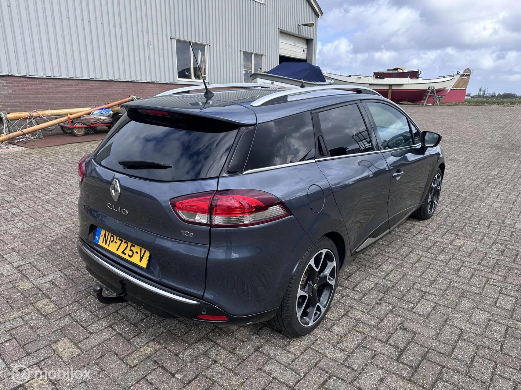 Hoofdafbeelding Renault Clio