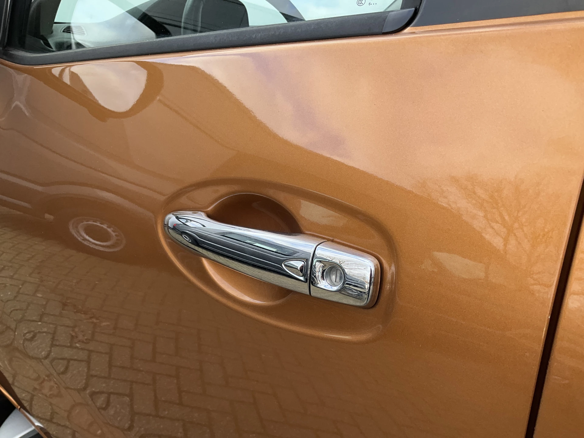 Hoofdafbeelding Nissan Navara