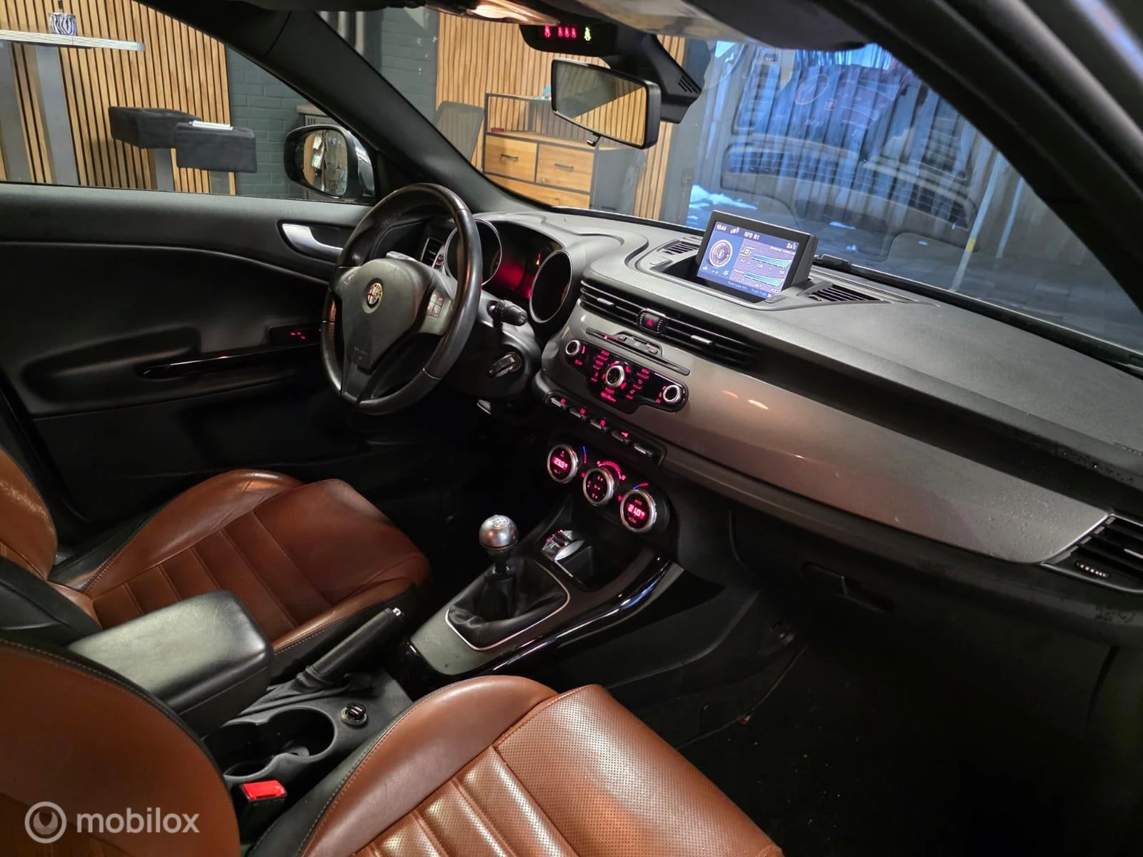 Hoofdafbeelding Alfa Romeo Giulietta