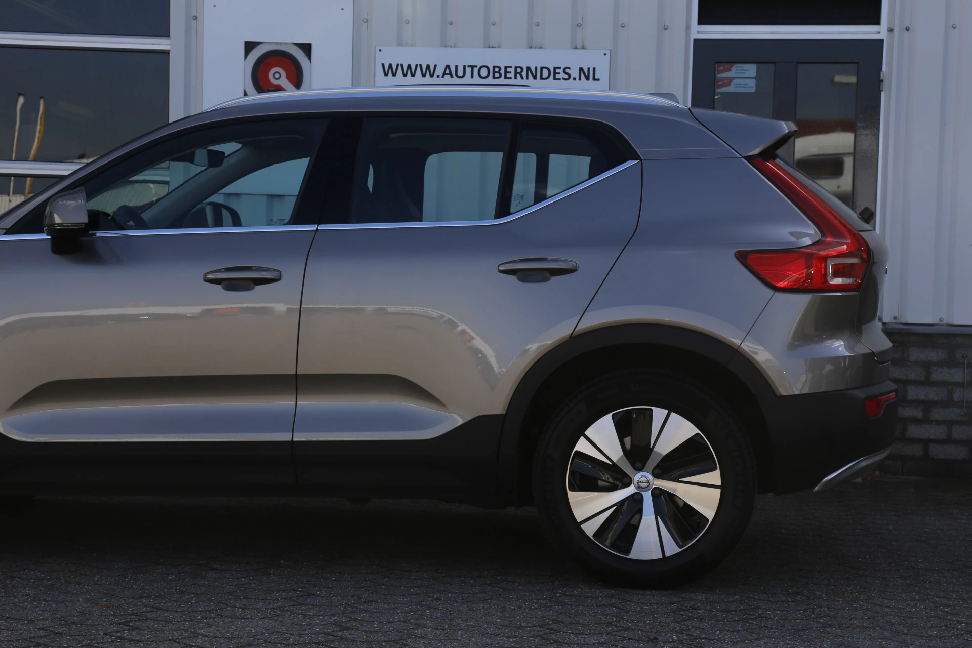 Hoofdafbeelding Volvo XC40