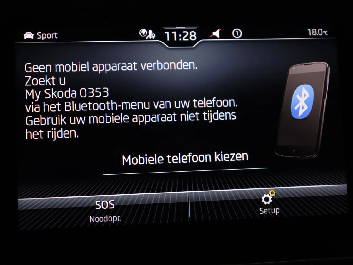 Hoofdafbeelding Škoda Superb