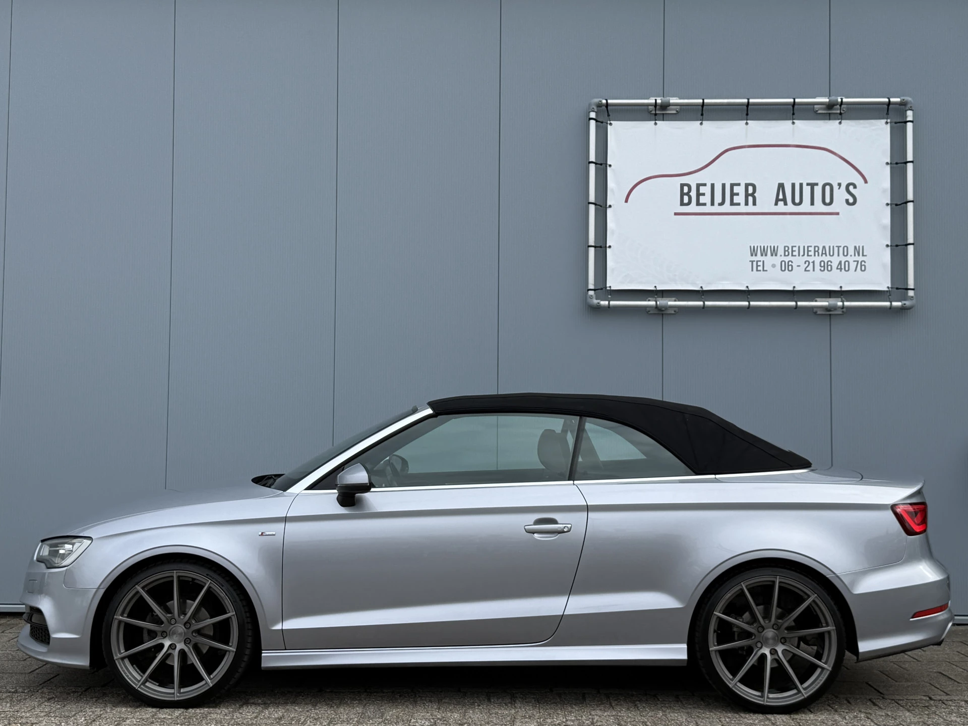 Hoofdafbeelding Audi A3