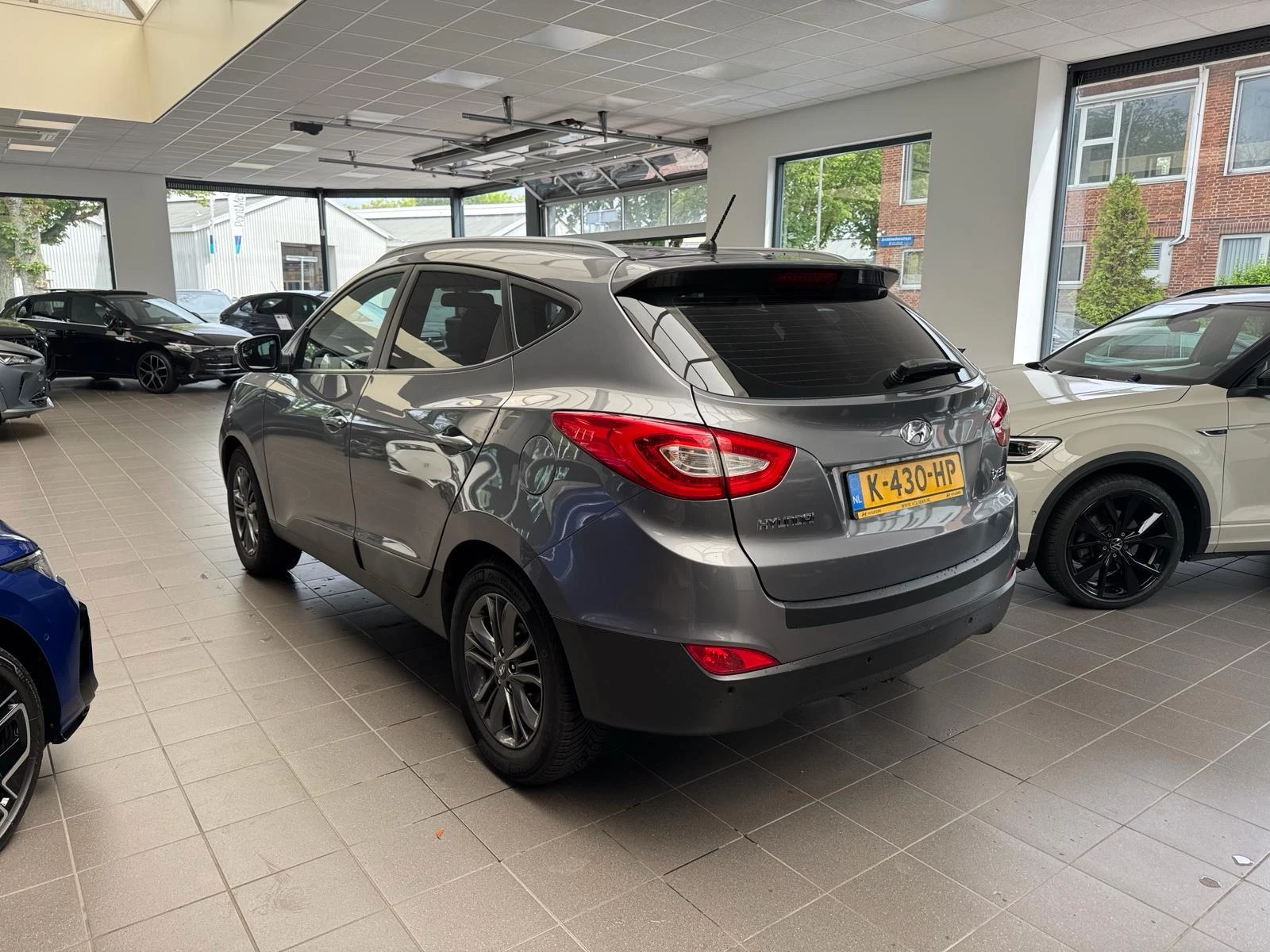 Hoofdafbeelding Hyundai ix35