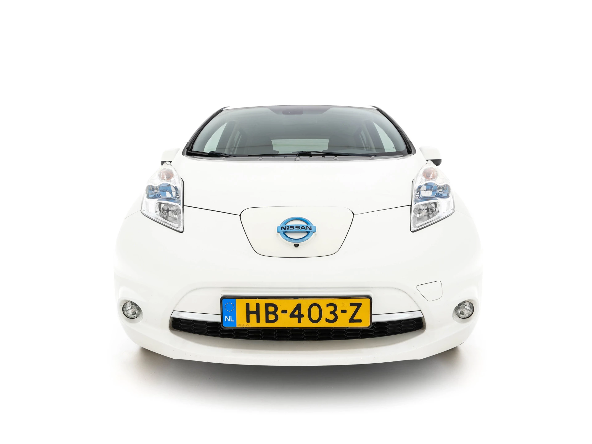 Hoofdafbeelding Nissan Leaf
