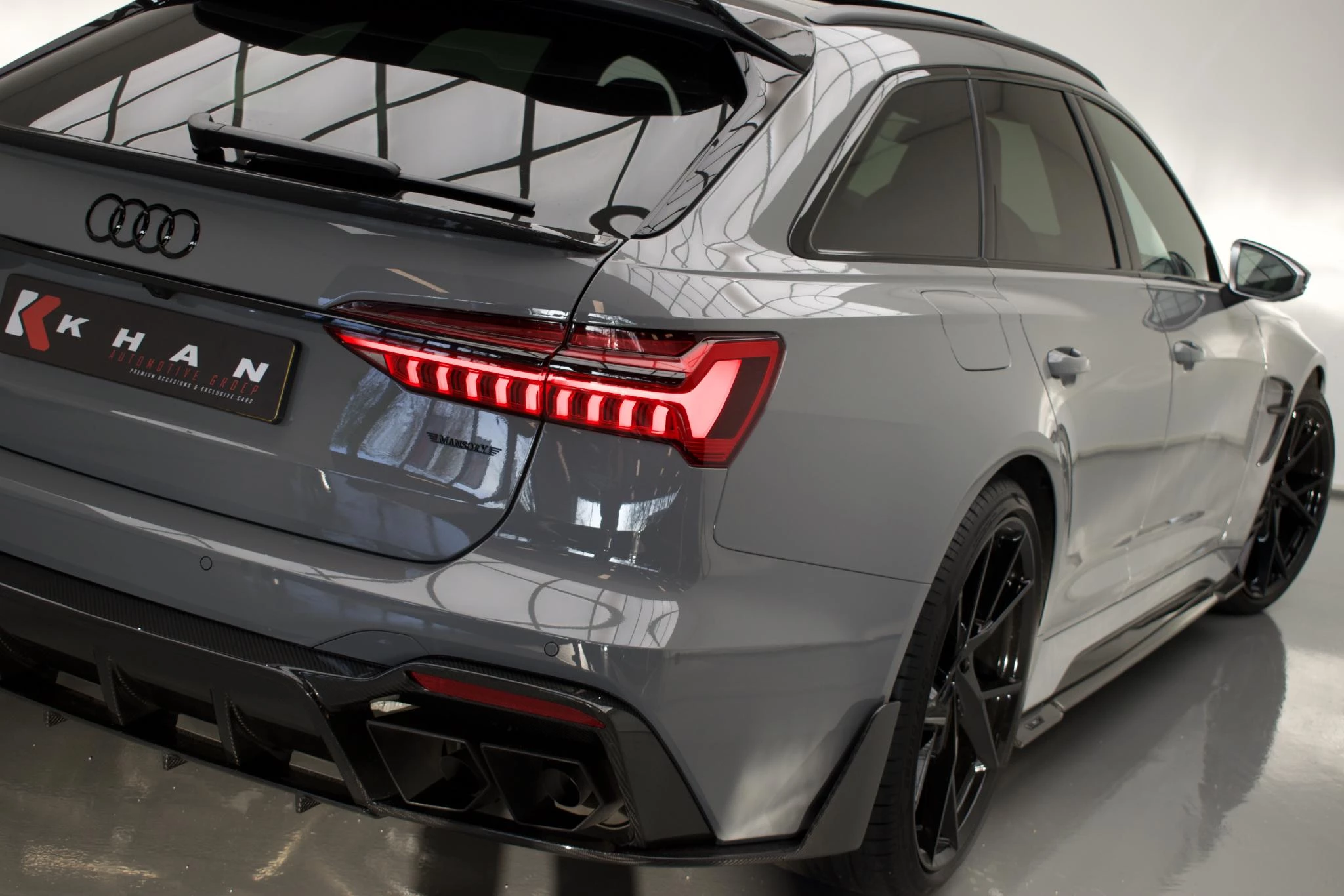 Hoofdafbeelding Audi RS6