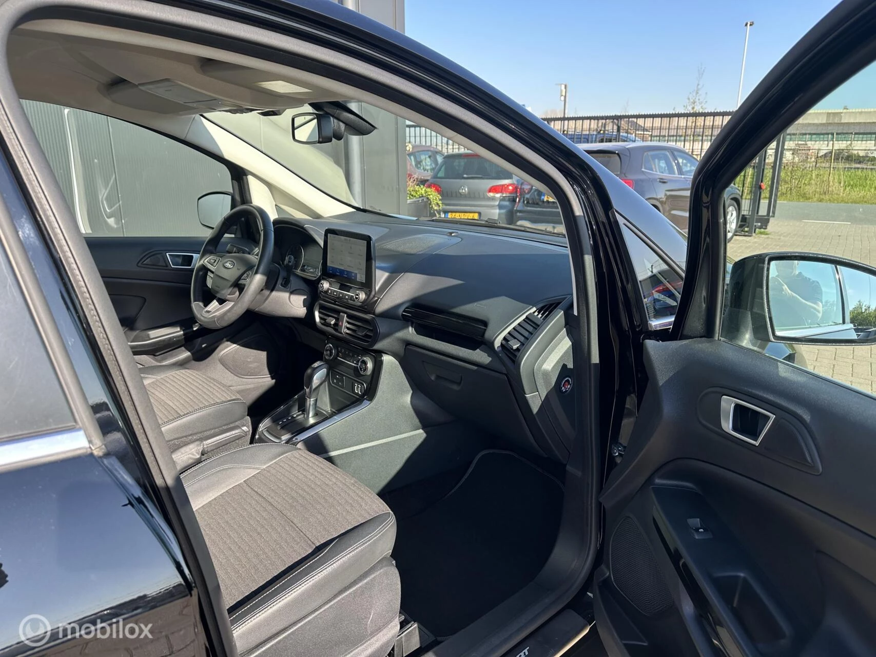 Hoofdafbeelding Ford EcoSport