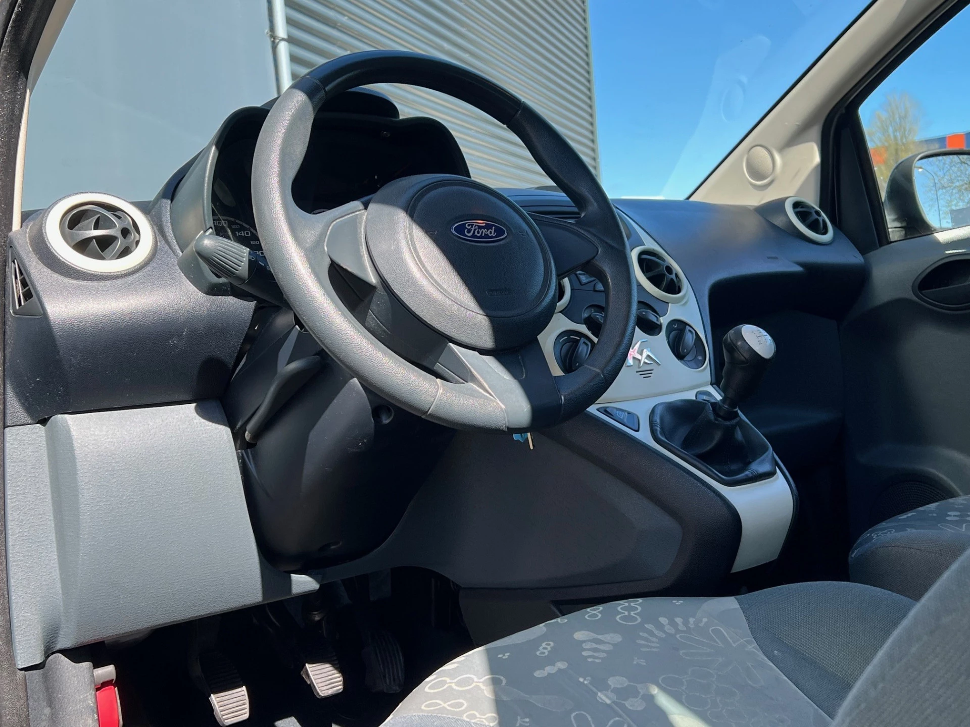 Hoofdafbeelding Ford Ka