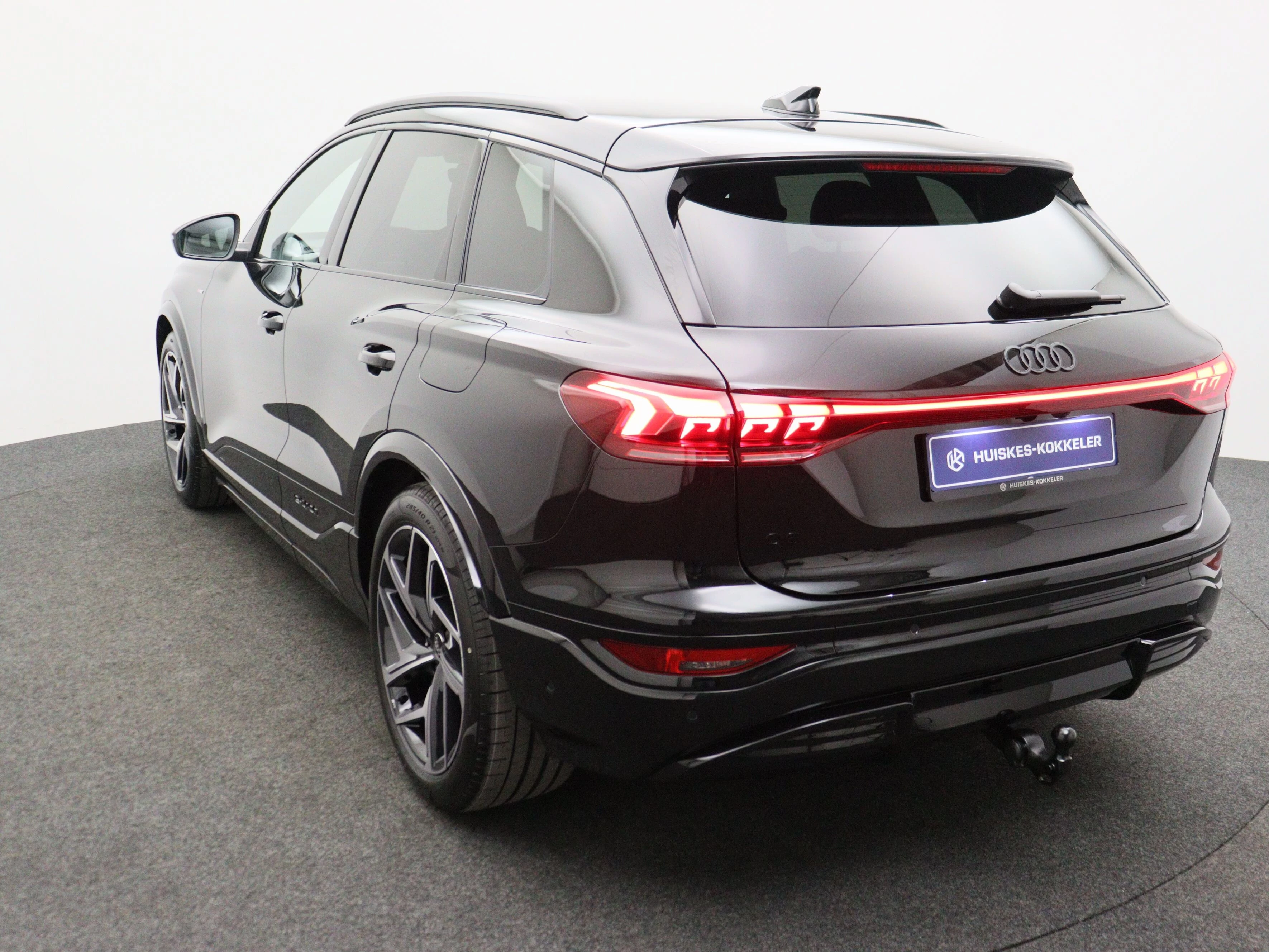 Hoofdafbeelding Audi Q6 e-tron