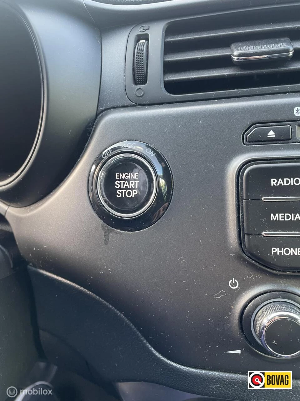 Hoofdafbeelding Kia Rio