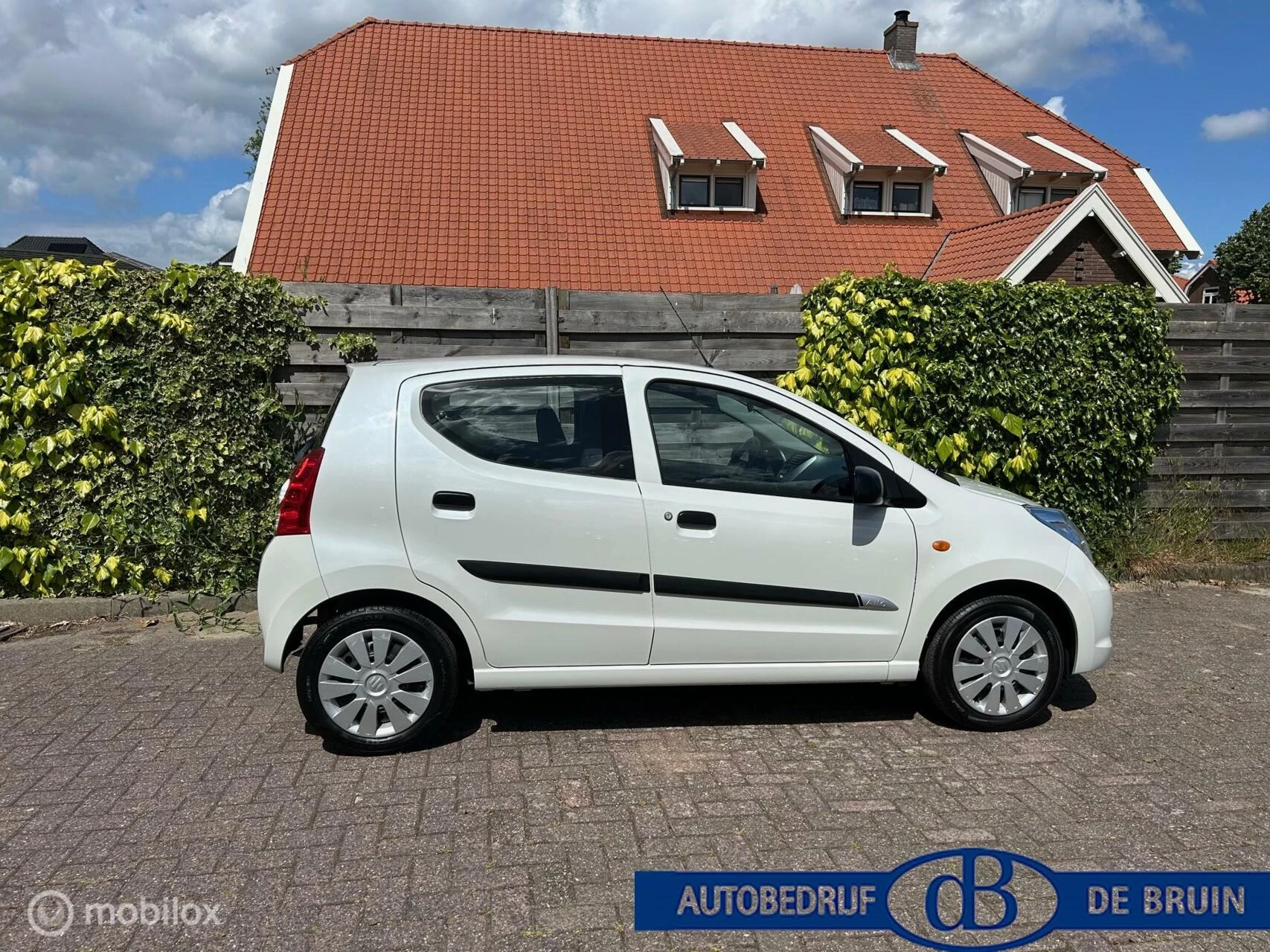 Hoofdafbeelding Suzuki Alto