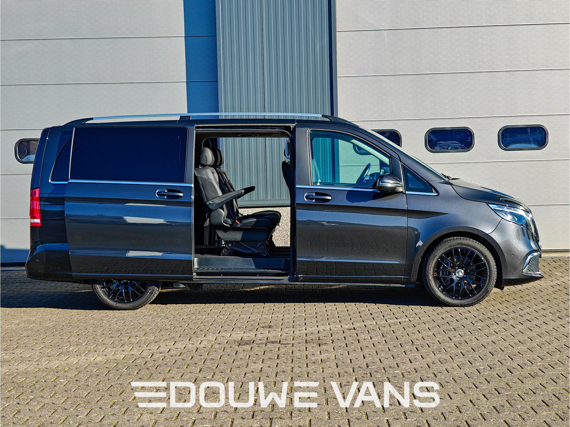 Hoofdafbeelding Mercedes-Benz V-Klasse