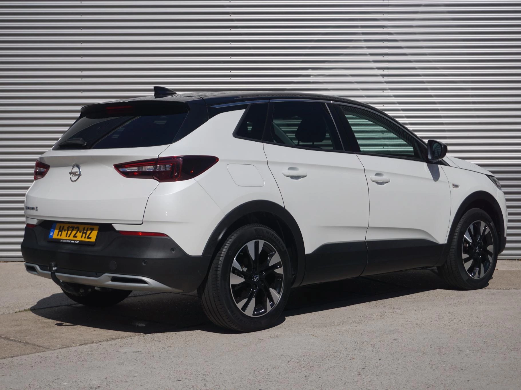 Hoofdafbeelding Opel Grandland X