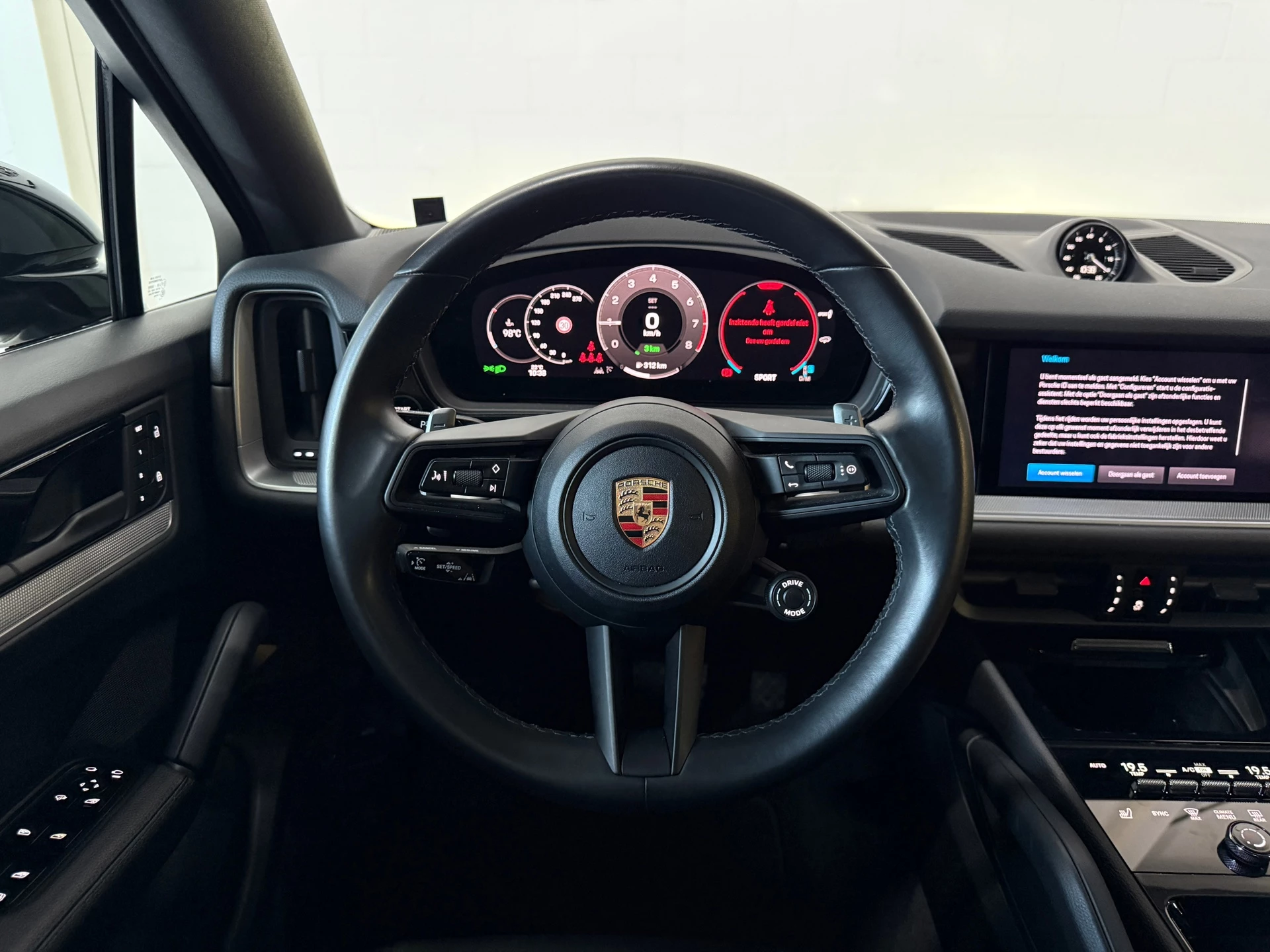Hoofdafbeelding Porsche Cayenne