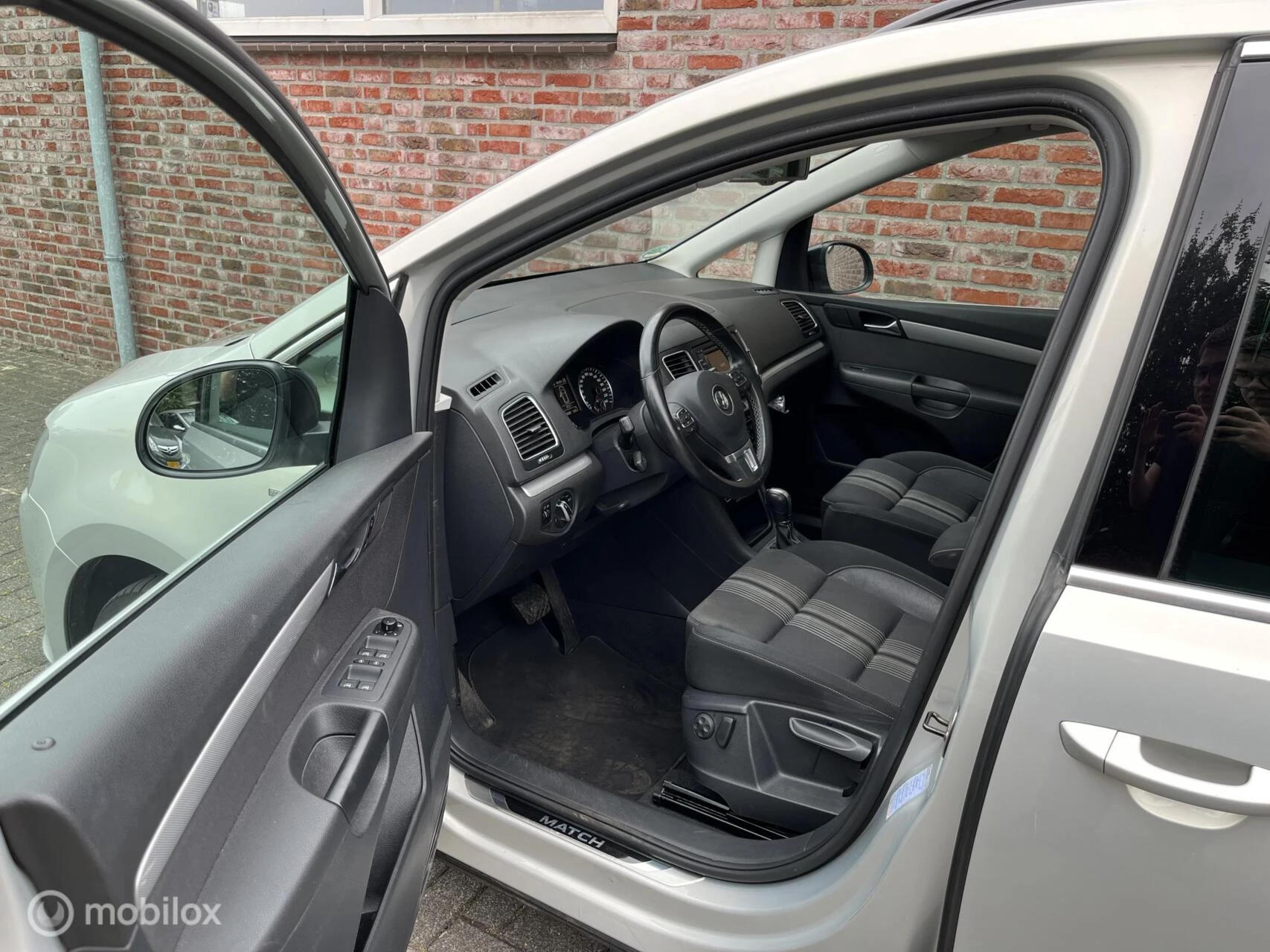 Hoofdafbeelding Volkswagen Sharan