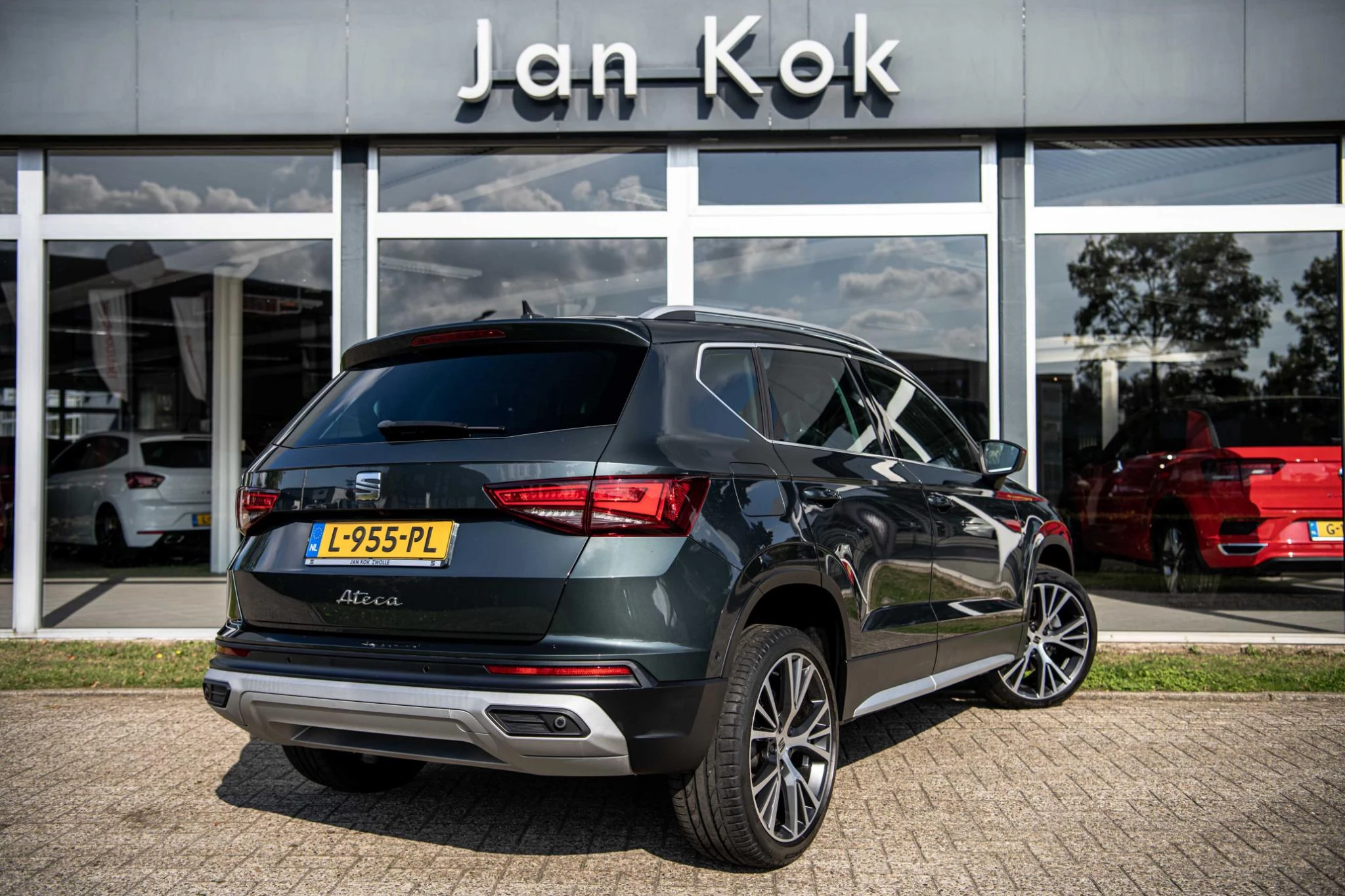 Hoofdafbeelding SEAT Ateca