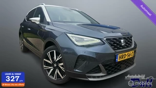 Seat Arona 1.0 TSI FR 110PK Automaat 16151KM!! Nieuwstaat!!