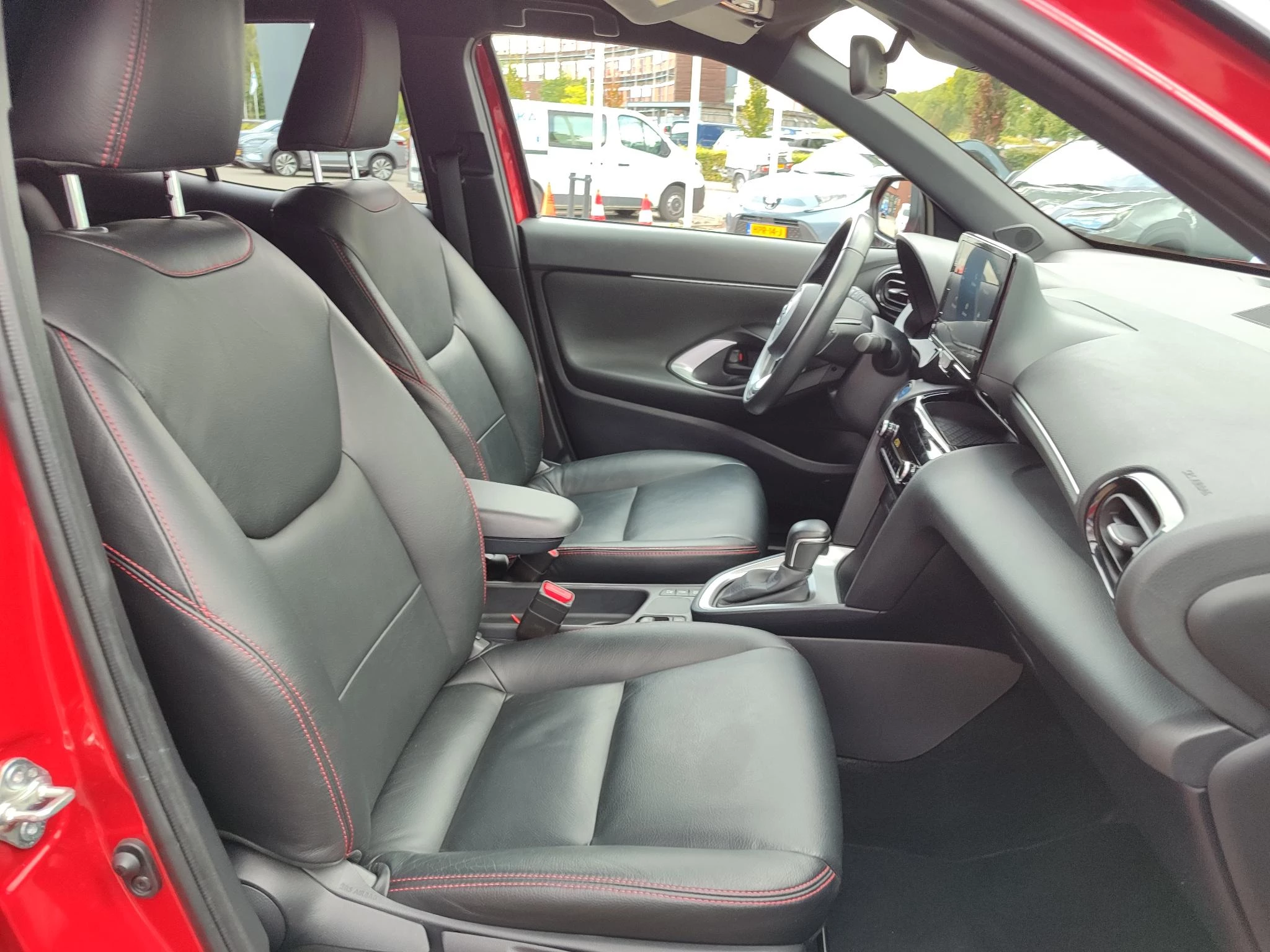 Hoofdafbeelding Toyota Yaris Cross