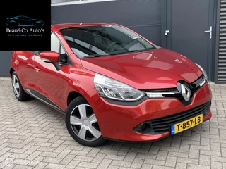 Renault Clio 1.2  2014  Nieuwe Distr+Apk! | Frisse auto!