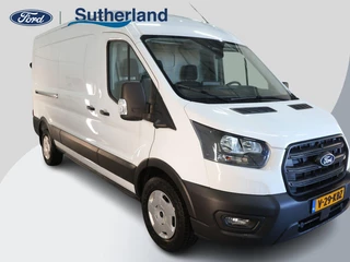 Ford Transit 350 2.0 TDCI L3H2 Trend |SCI| 130pk | Safety Comfort-pakket | Navigatie Pack | Trekhaak | Adaptieve Cruise | BLIS