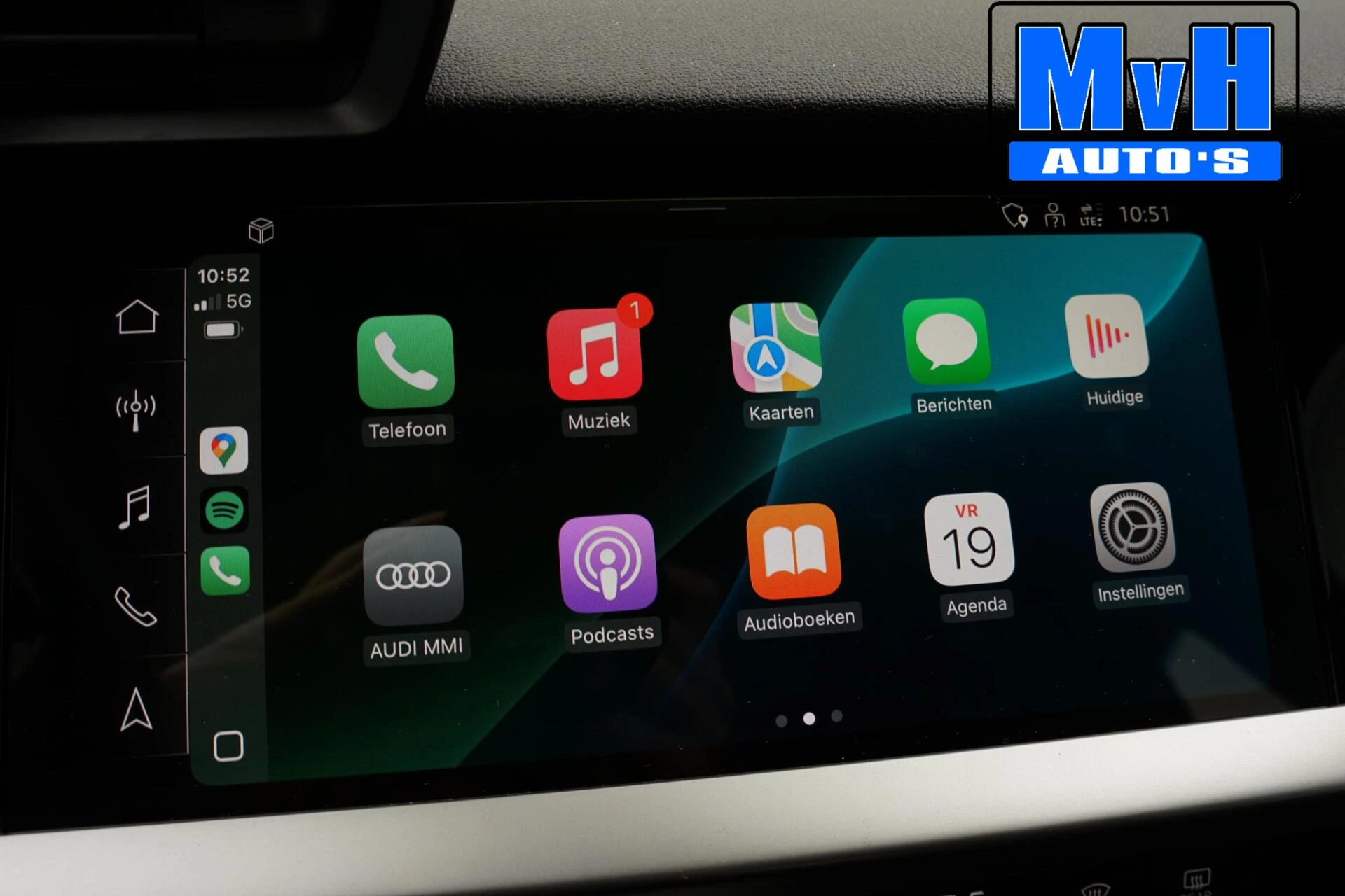 Hoofdafbeelding Audi A3