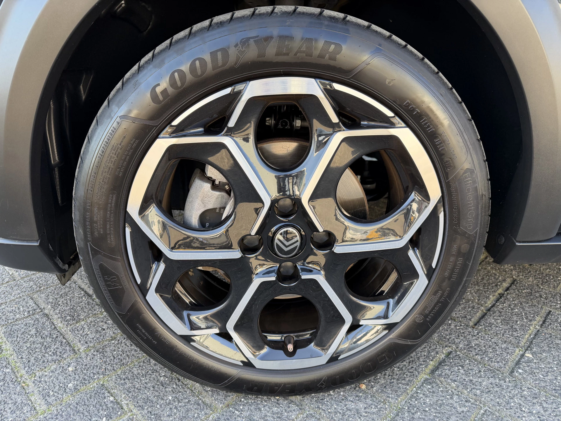 Hoofdafbeelding Citroën C3