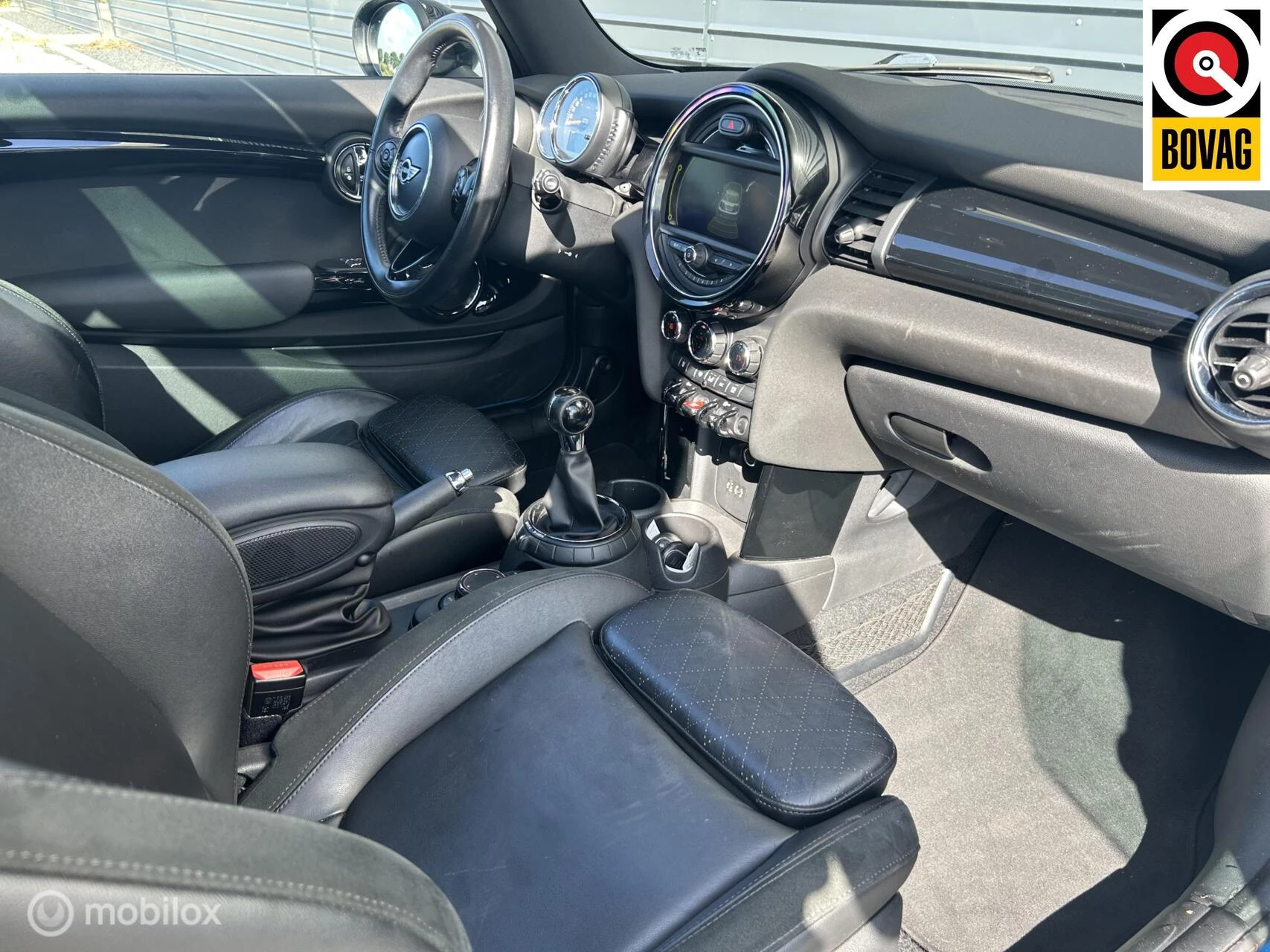 Hoofdafbeelding MINI Cooper