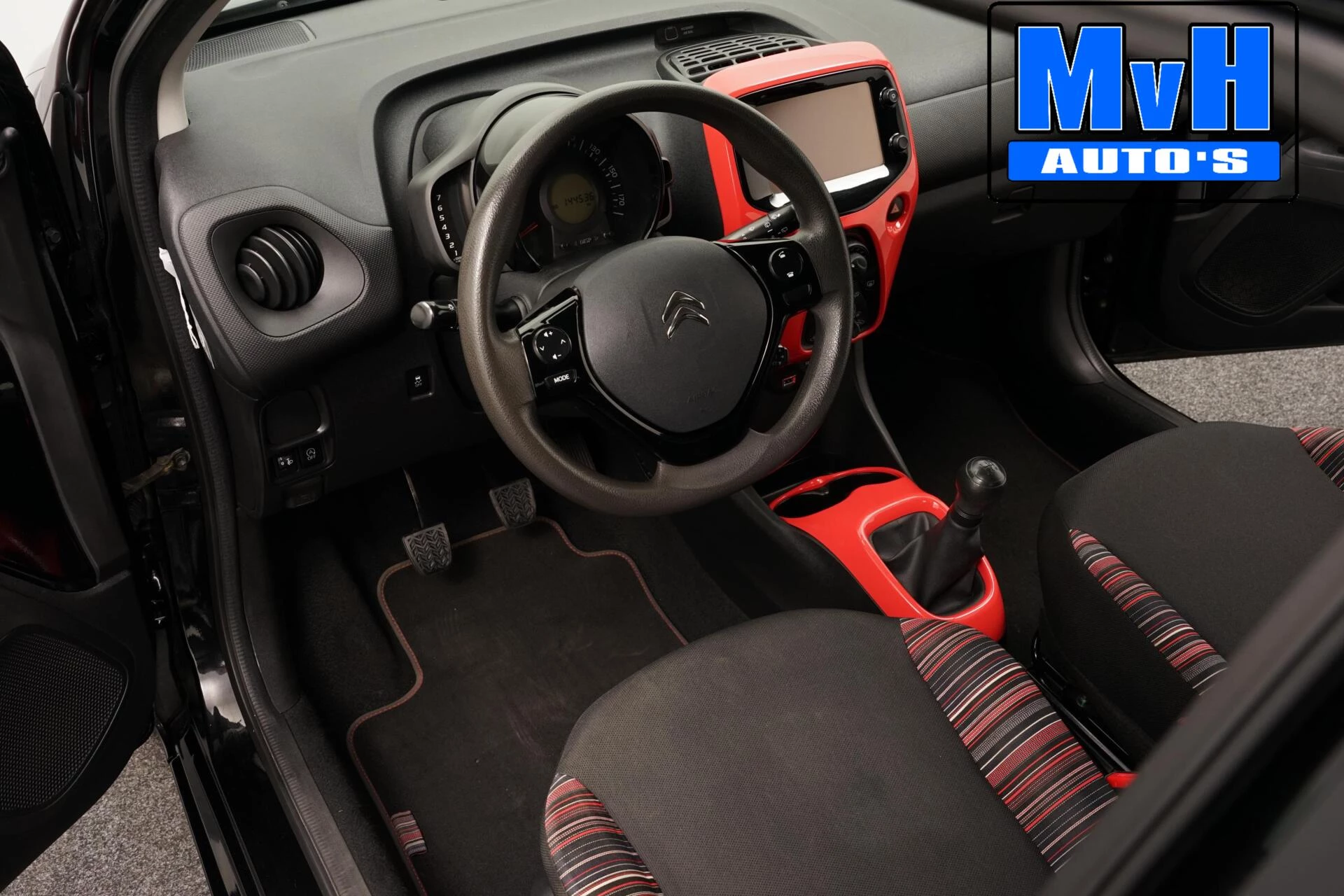 Hoofdafbeelding Citroën C1