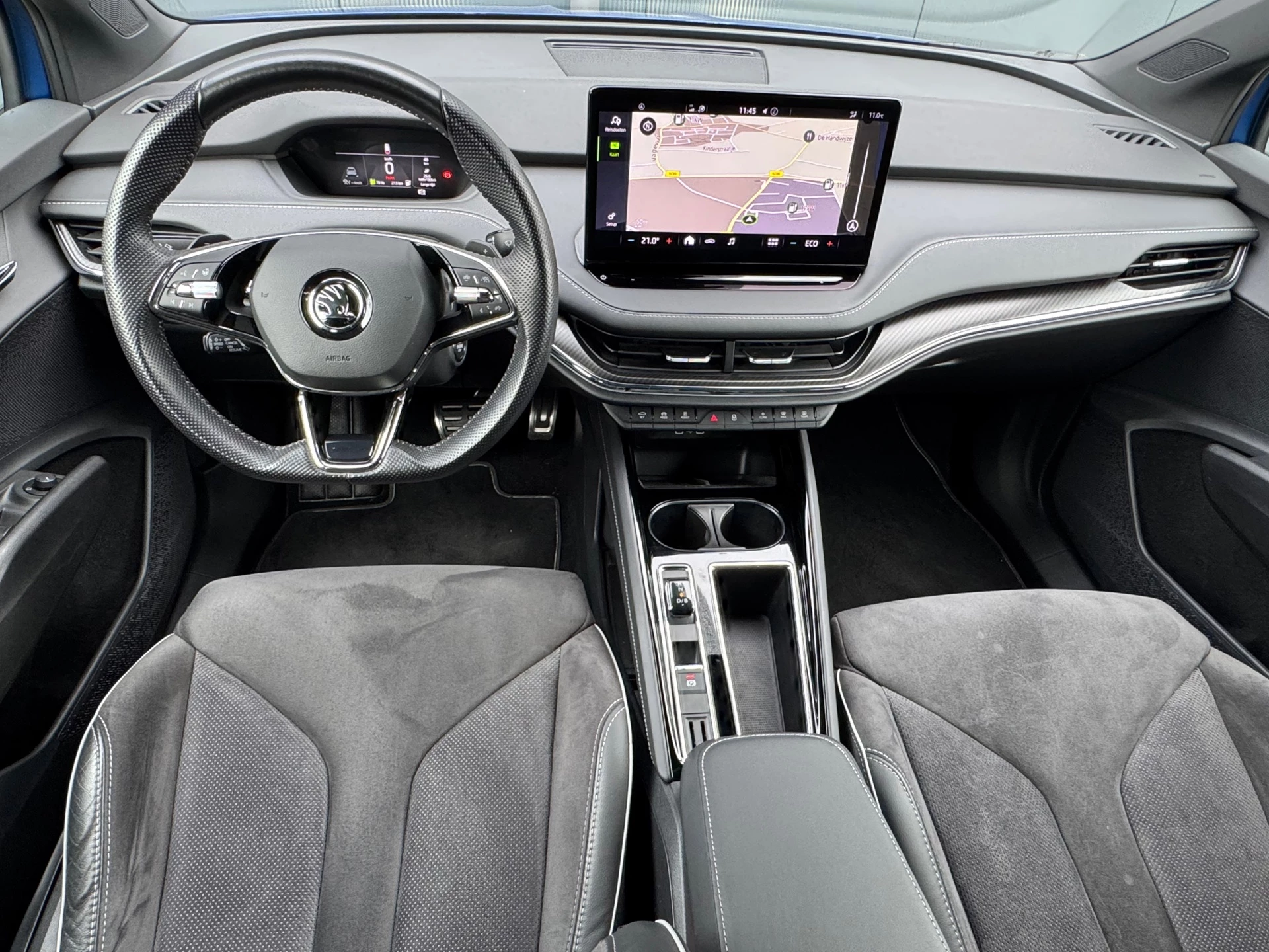 Hoofdafbeelding Škoda Enyaq iV