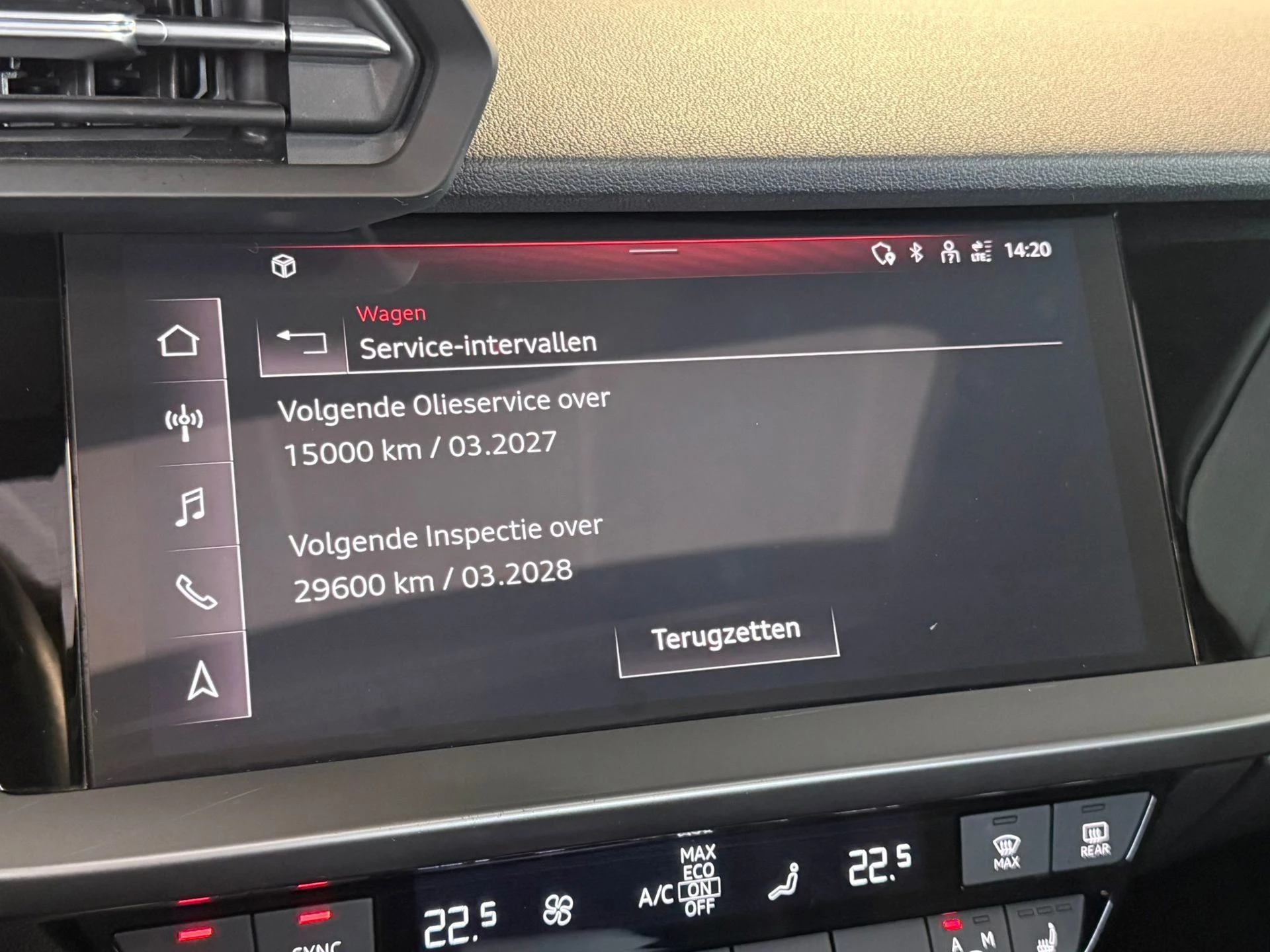 Hoofdafbeelding Audi A3