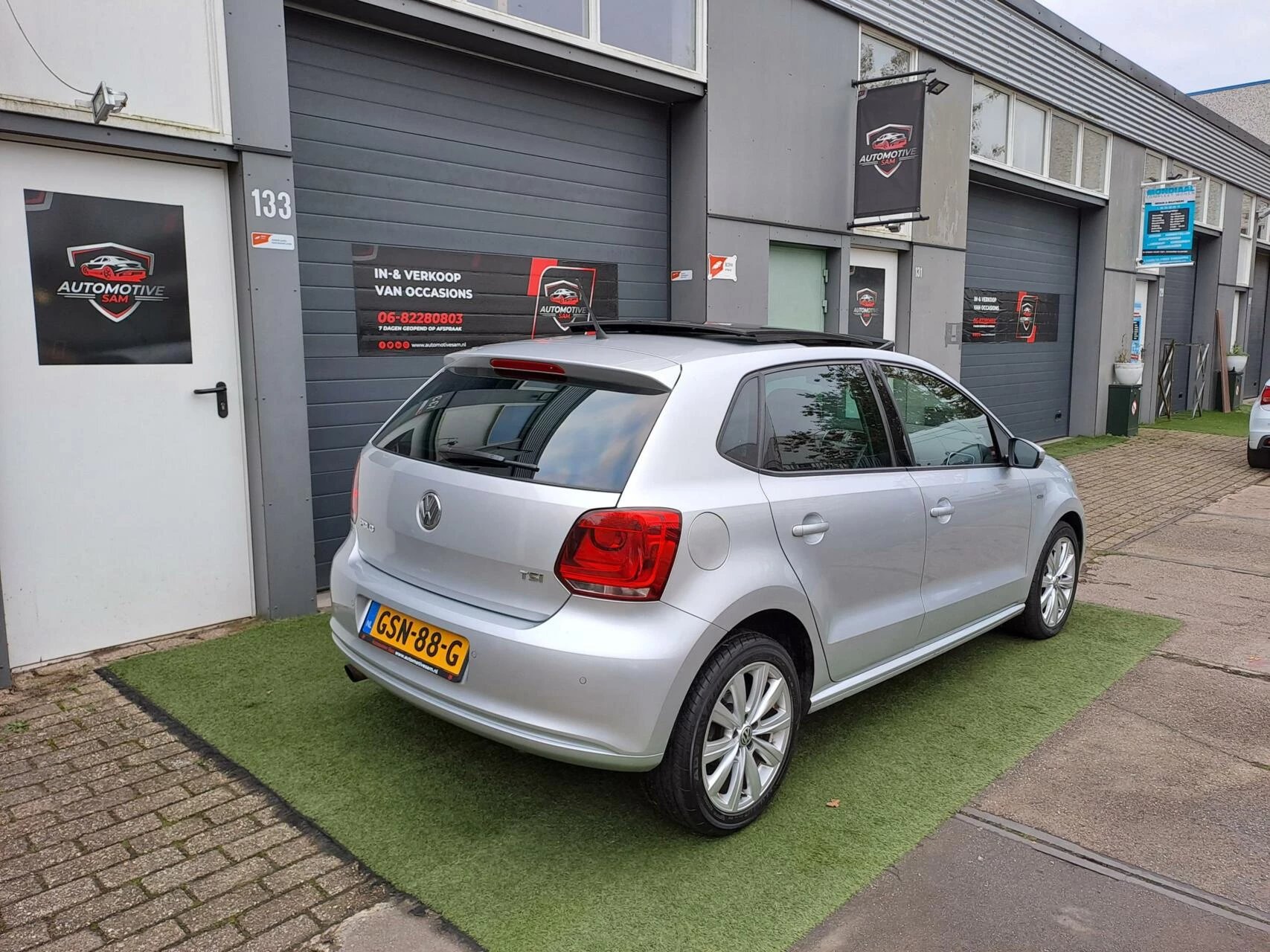 Hoofdafbeelding Volkswagen Polo