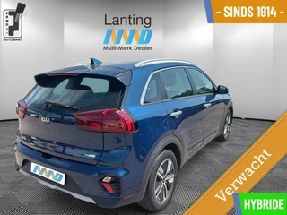 Kia Niro 1.6 GDi Hybrid DynamicLine