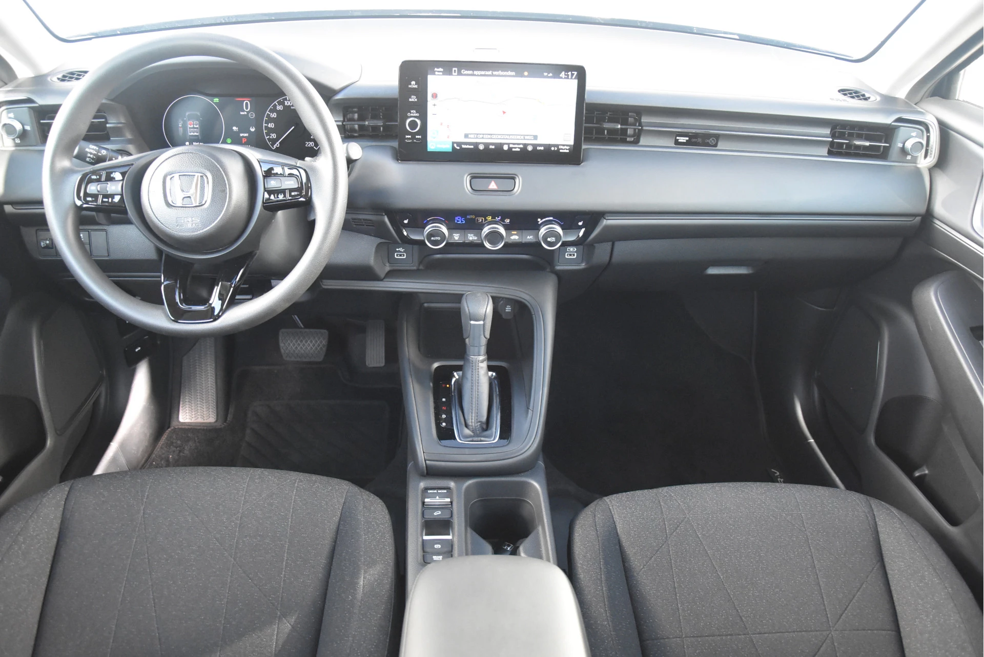 Hoofdafbeelding Honda HR-V