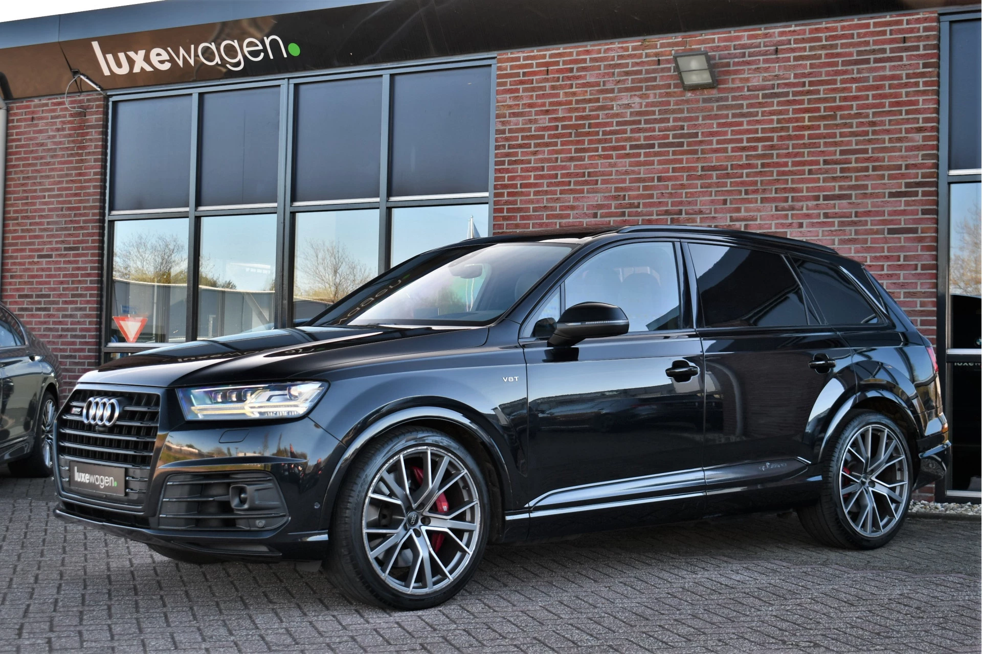 Hoofdafbeelding Audi SQ7