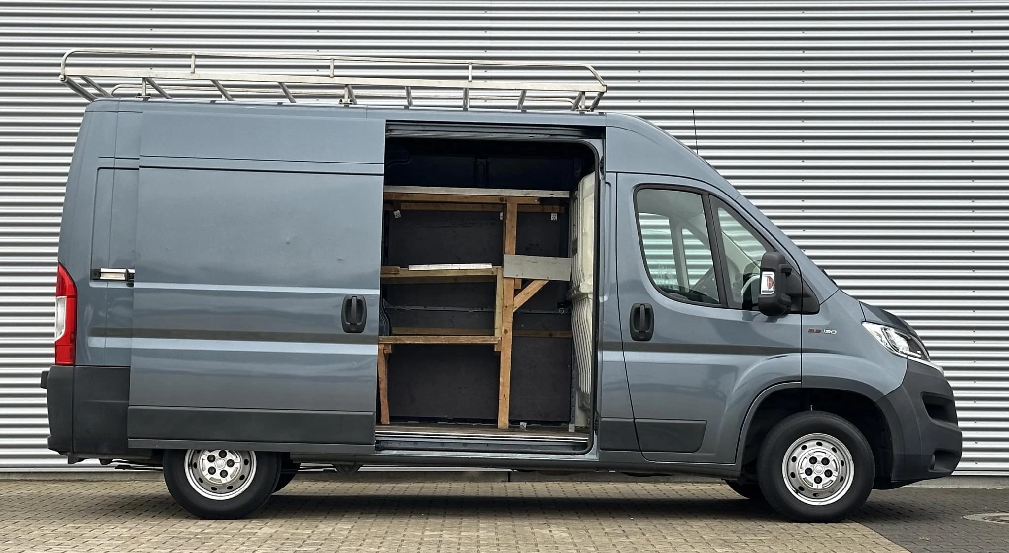 Hoofdafbeelding Fiat Ducato