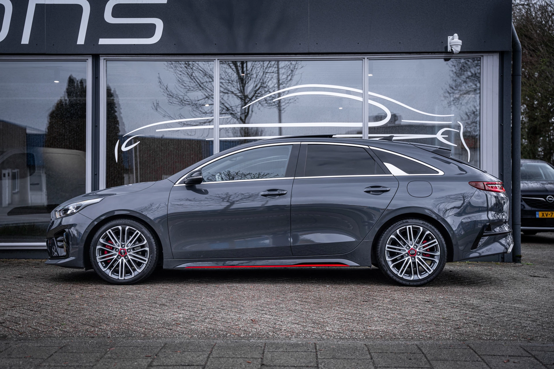 Hoofdafbeelding Kia ProCeed