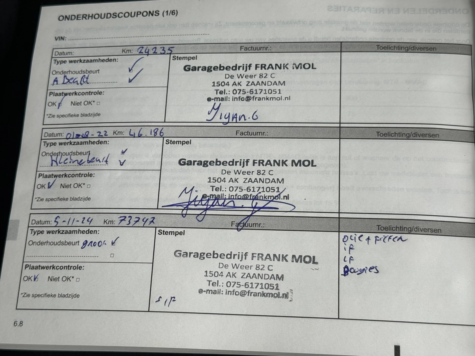 Hoofdafbeelding Renault Kadjar