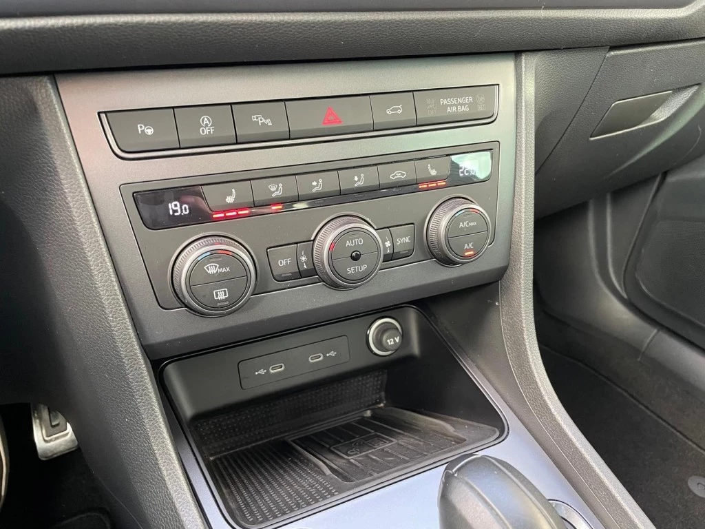 Hoofdafbeelding CUPRA Ateca