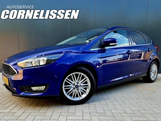 Ford Focus 1.5 Titanium STOELVERWARMING | NAVI | AUTOMAAT