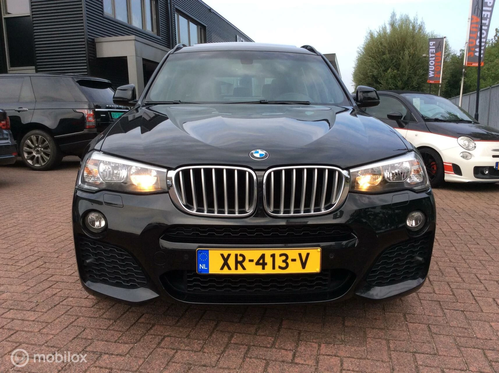 Hoofdafbeelding BMW X3