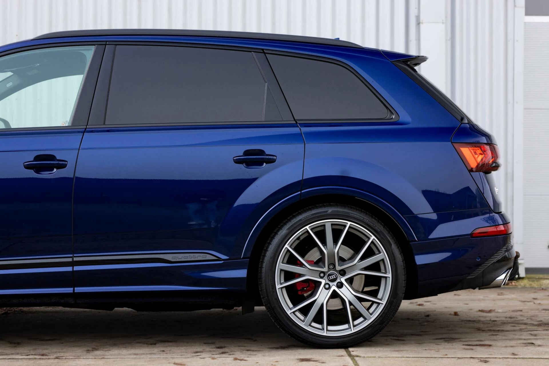 Hoofdafbeelding Audi SQ7