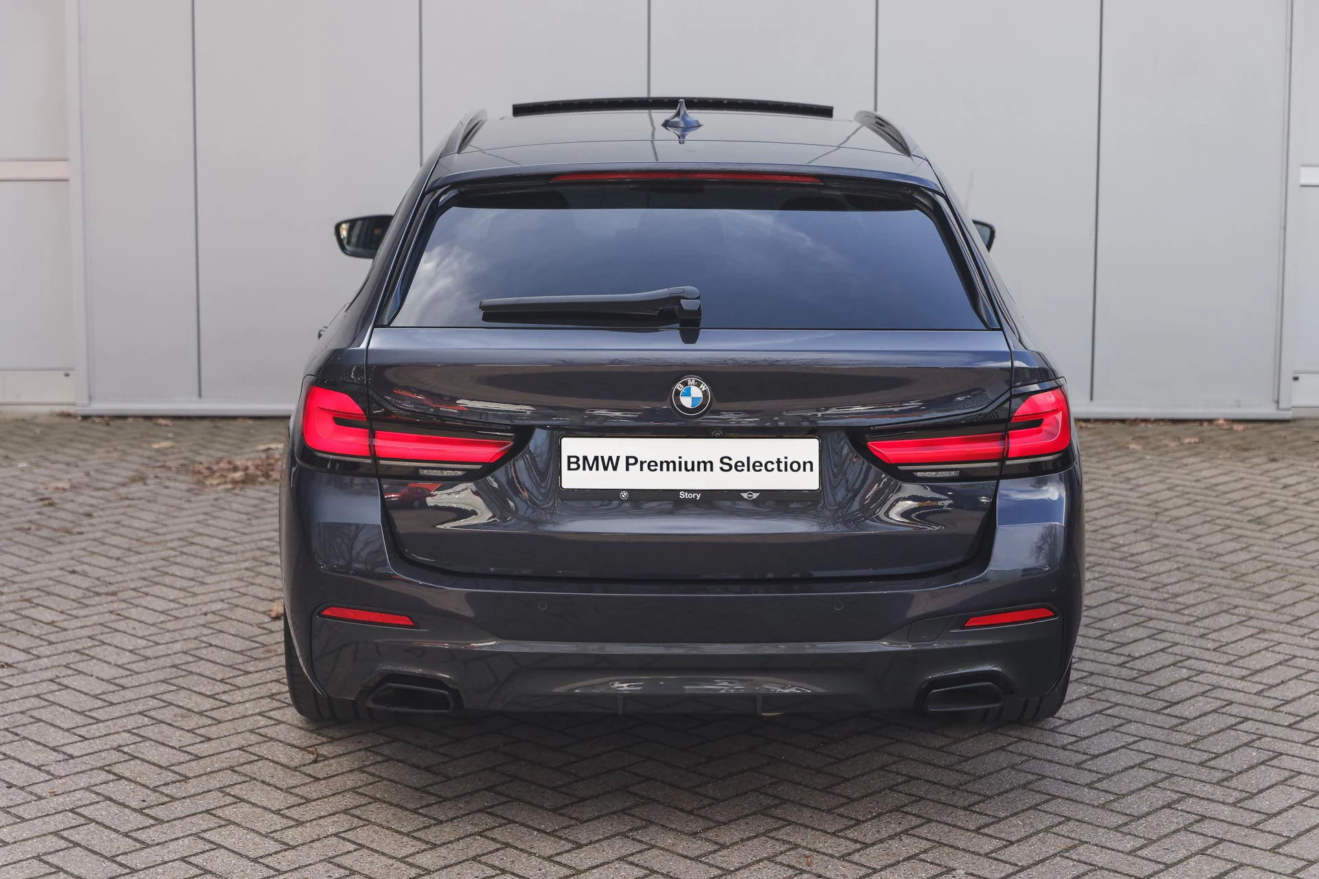 Hoofdafbeelding BMW 5 Serie