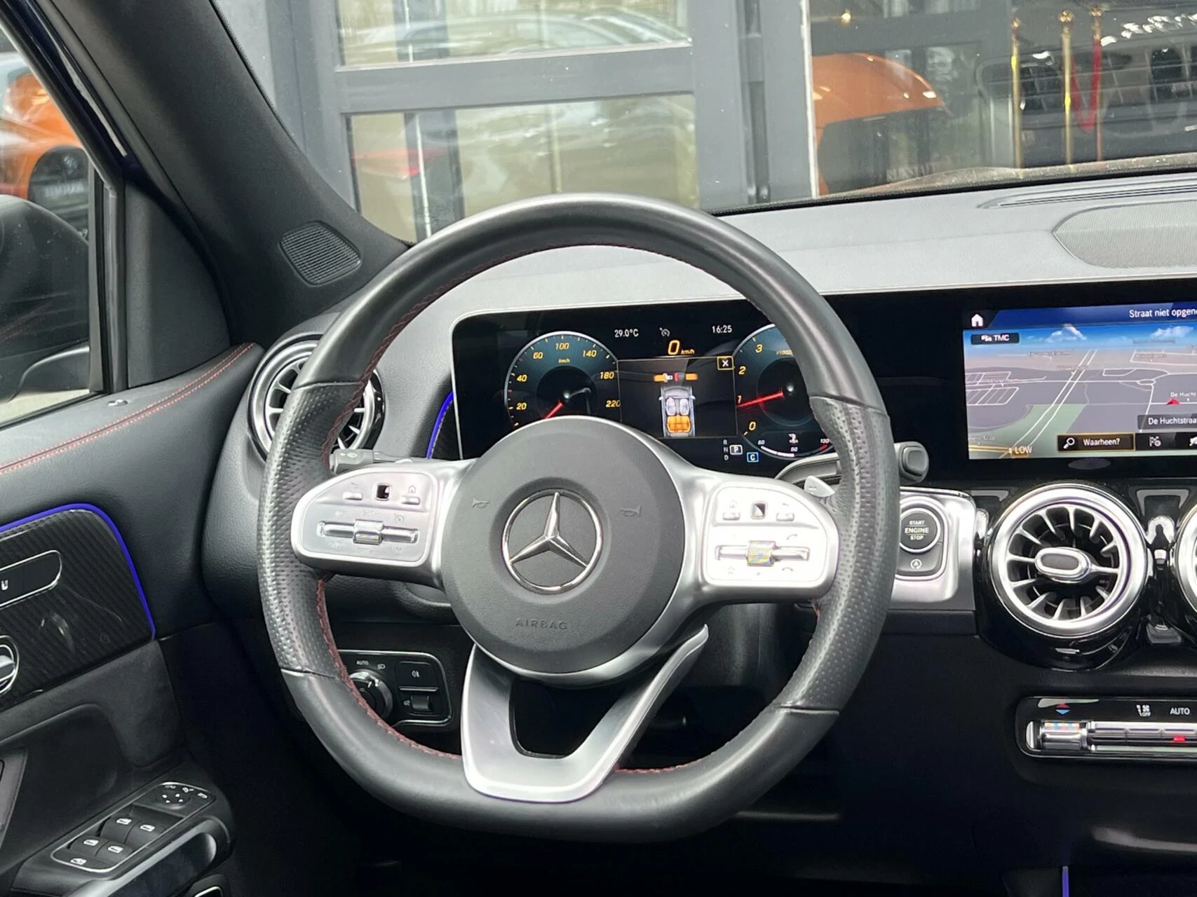 Hoofdafbeelding Mercedes-Benz GLB