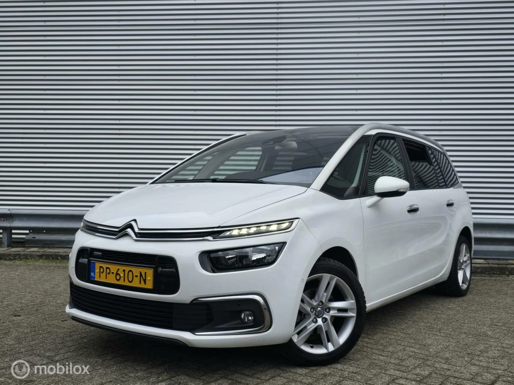 Hoofdafbeelding Citroën Grand C4 Picasso