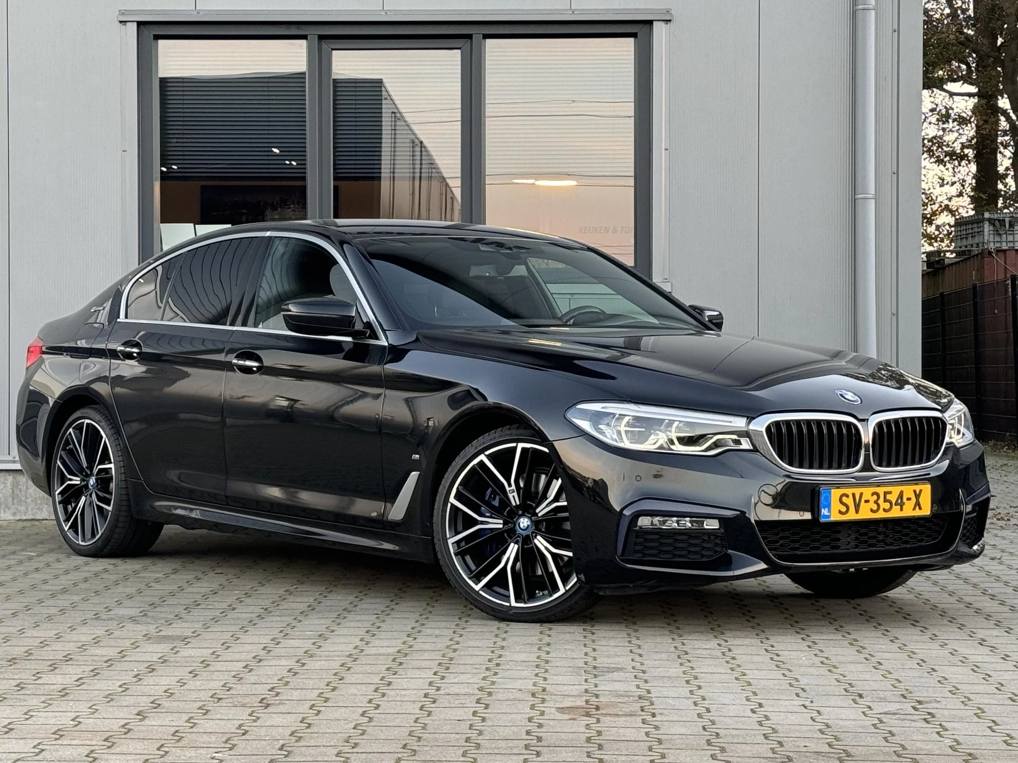 Hoofdafbeelding BMW 5 Serie