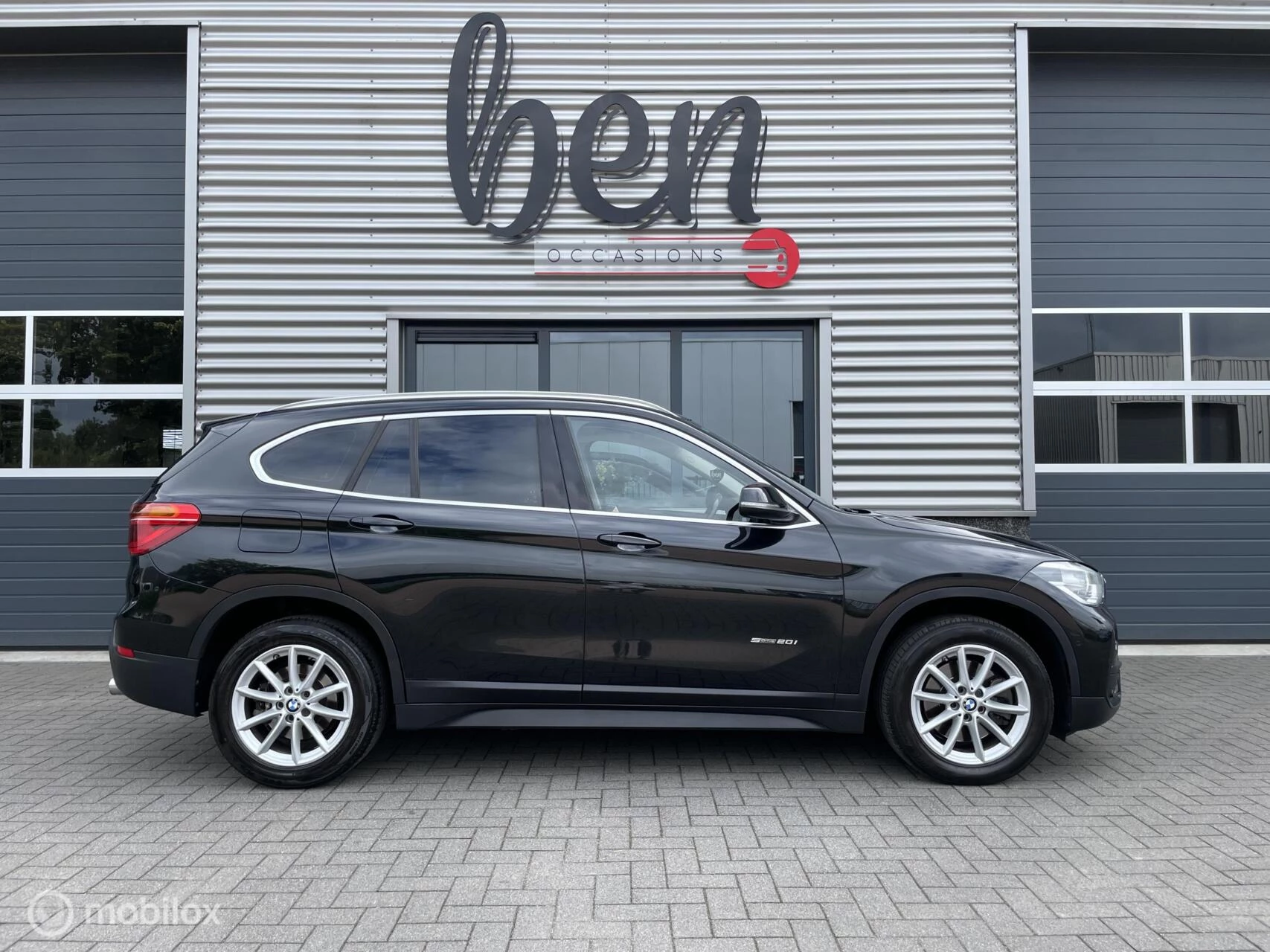 Hoofdafbeelding BMW X1
