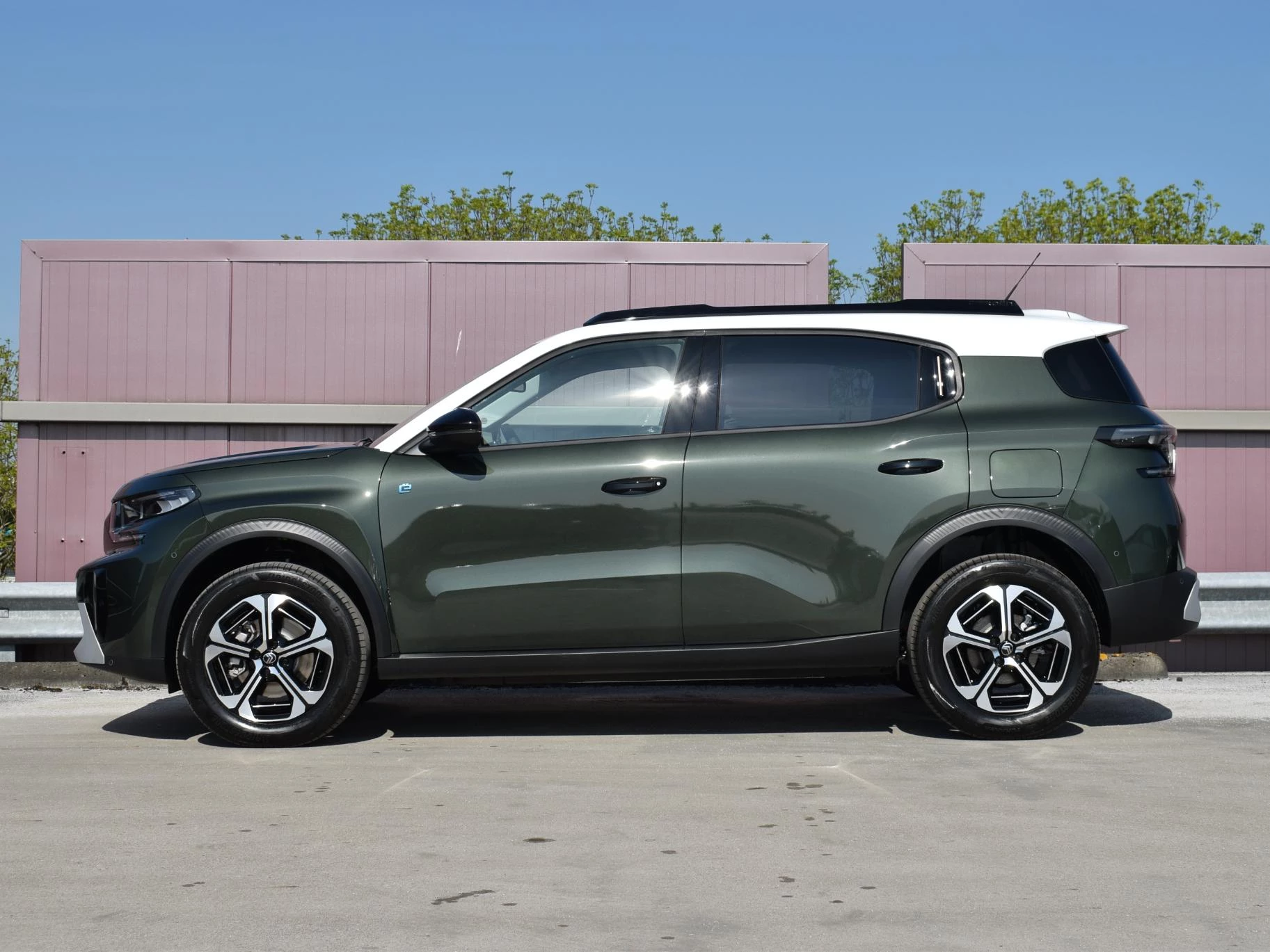 Hoofdafbeelding Citroën C3 Aircross