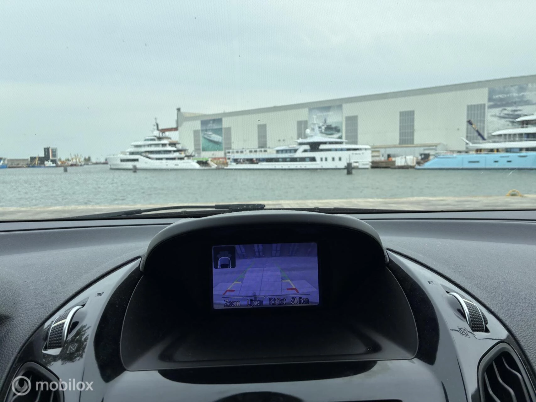 Hoofdafbeelding Ford B-MAX