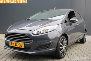 Ford Fiesta 1.0 Style 5-DEURS/NIEUW-MODEL/APK TOT 28-02-2027