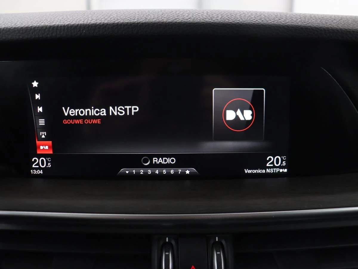 Hoofdafbeelding Alfa Romeo Stelvio