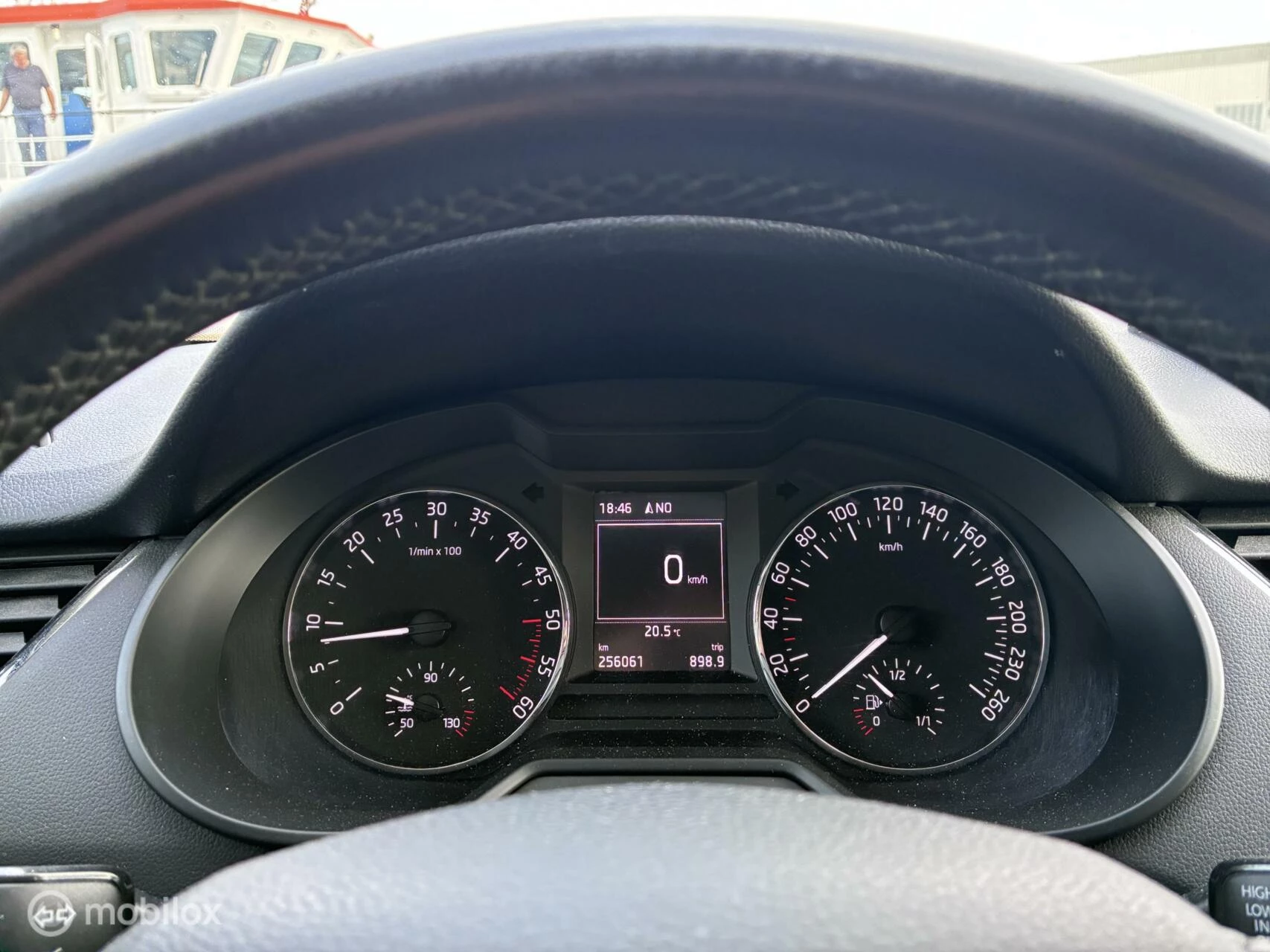 Hoofdafbeelding Škoda Octavia